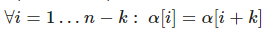 Periods and Borders of Strings and How They Are Related
