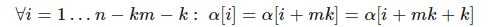 Periods and Borders of Strings and How They Are Related