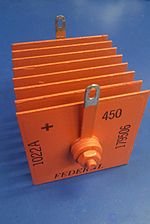 Electric Current Rectifier - Concept, Purpose, Classification and Application