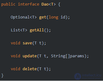 The DAO Pattern: Examples, Advantages and Disadvantages