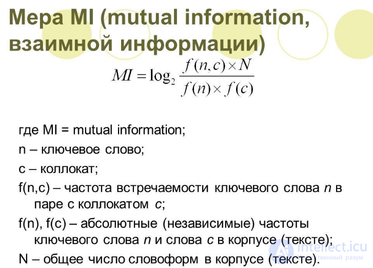 Bigrams, Collocations and N-grams: Meaning and Applications