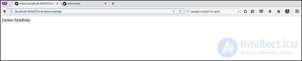 Symfony - an overview of its features with examples