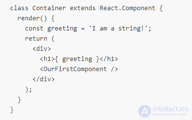 React basics, the React lifecycle, interview questions