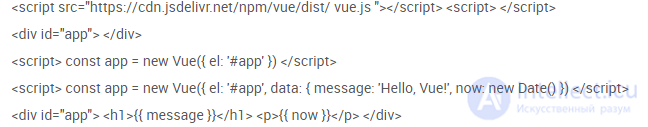 Vue.js framework basics, Vue.js lifecycle hooks, interview questions