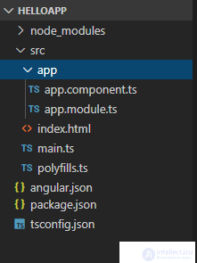 Angular basics, Angular lifecycle hooks