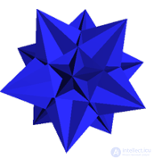 The Kepler–Poinsot Star Polyhedra