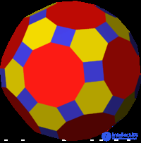 The Archimedean Solids