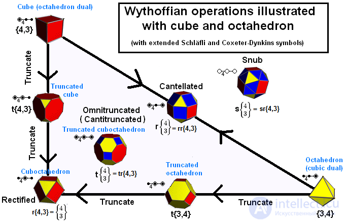The Archimedean Solids