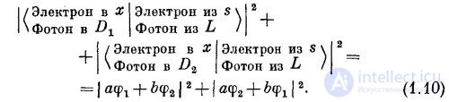 Probability Amplitudes