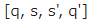 The reversible Turing machine