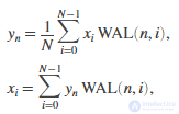Walsh Functions and the Walsh-Hadamard Transform