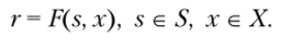 Binary relations