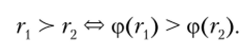 Binary relations