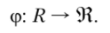 Binary relations