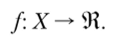Decision making under certainty