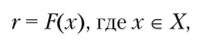 Decision making under certainty