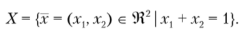 Decision making under uncertainty