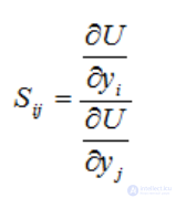 The utility function — its definition, study and characteristics; optimisation