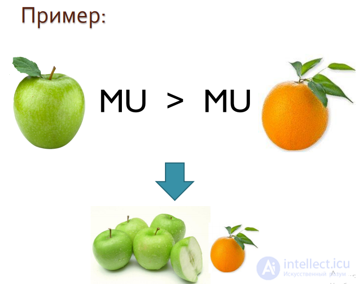 The utility function — its definition, study and characteristics; optimisation