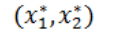 The utility function — its definition, study and characteristics; optimisation