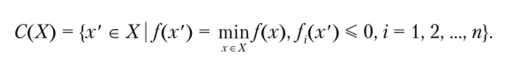 Ways of specifying choice functions