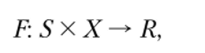 A description of the mathematical model of preferences under probabilistic uncertainty