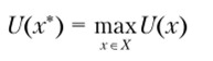 Decision rules in decision problems (DMP) under probabilistic uncertainty