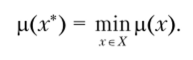 Decision rules in decision problems (DMP) under probabilistic uncertainty