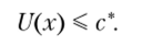 Decision rules in decision problems (DMP) under probabilistic uncertainty