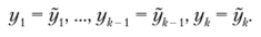 Constructing preference relations for a multi-criteria decision problem