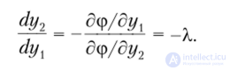 The aggregate criterion and indifference curves