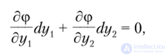 The aggregate criterion and indifference curves