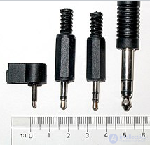 List of Audio and Video Connectors