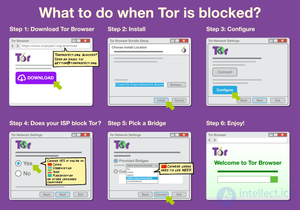 How Governments Block and Censor the Internet, Circumvention and Side Effects