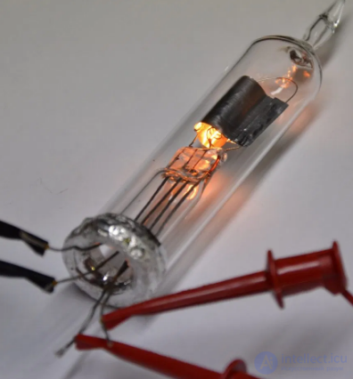 Structural Elements of Vacuum Electron Tubes