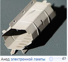 Structural Elements of Vacuum Electron Tubes