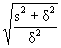 Information capacity of signals