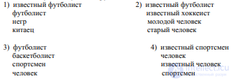 Logic Tests with Answers, Part 1