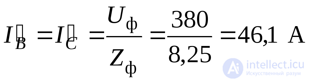 Phase Loss and Phase Short Circuit - Theory and Worked Problems