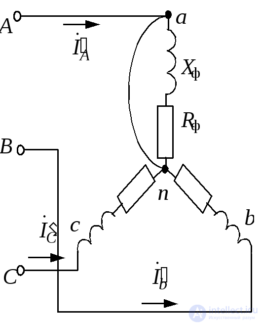 Phase Loss and Phase Short Circuit - Theory and Worked Problems