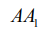 The Antibisector of a Triangle Angle