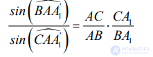 The Antibisector of a Triangle Angle