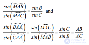 The Antibisector of a Triangle Angle