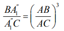 The Antibisector of a Triangle Angle