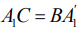 The Antibisector of a Triangle Angle