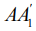 The Antibisector of a Triangle Angle