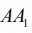 The Antibisector of a Triangle Angle