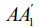 The Antibisector of a Triangle Angle