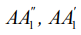 The Antibisector of a Triangle Angle