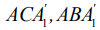 The Antibisector of a Triangle Angle